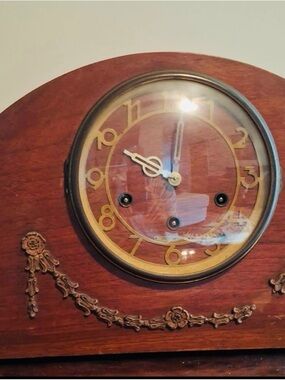 Seth Thomas Mantel Clock